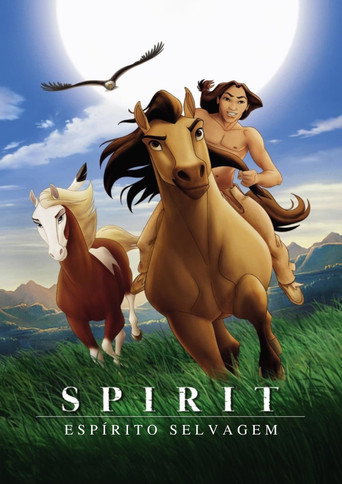 سبيريت∶ قائد قبيلة السيمارون