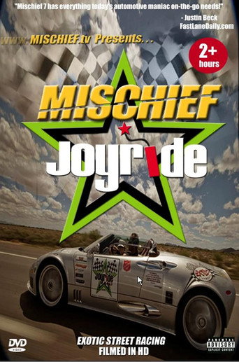 الأذى 7: Joyride