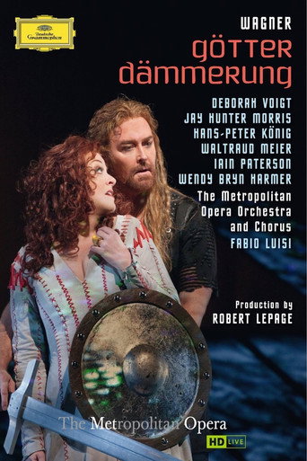 فاغنر: Götterdämmerung