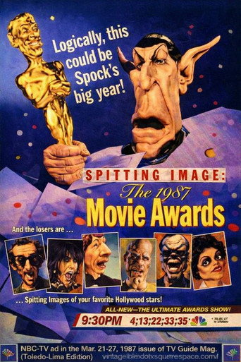 صورة البصق: جوائز الأفلام لعام 1987