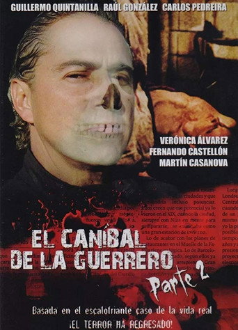 Caníbal de la Guerrero الجزء 2