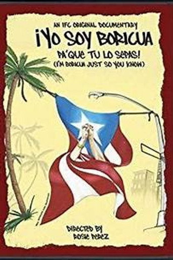 ¡Yo soy Boricua، pa' que tú lo sepas!