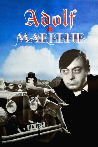 أدولف ومارلين