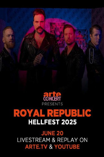 رويال ريبابليك @ Hellfest 2025