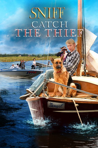 Snuf de Hond وIJsvogel
