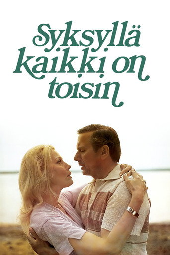 Syksyllä kaikki على toisin