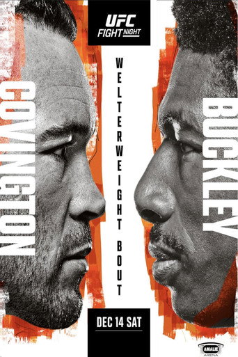 UFC على ESPN 63: كوفينجتون ضد باكلي