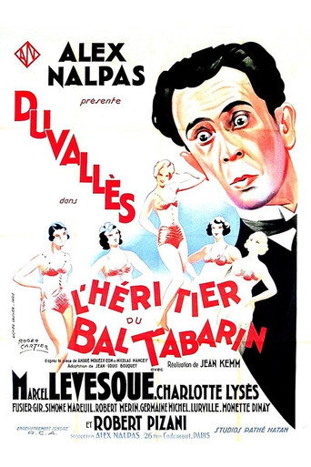 L'heritier du Bal Tabarin