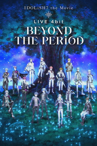 فيلم IDOLiSH7: مباشر 4 بت - ما بعد الفترة