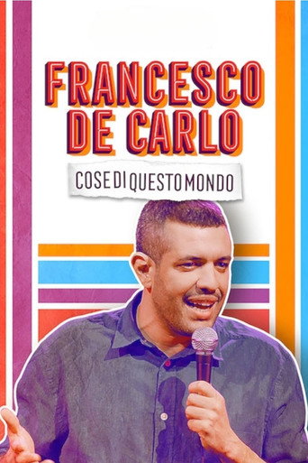فرانشيسكو دي كارلو: Cose di Questo Mondo