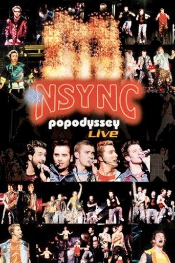 NSYNC: بوب أوديسي لايف