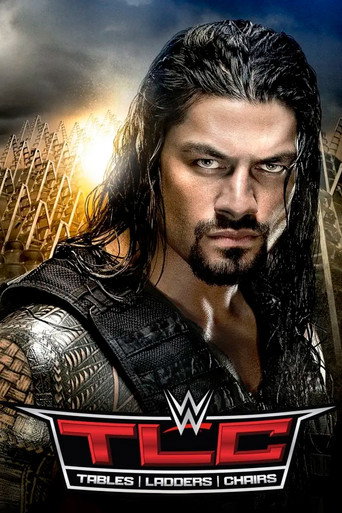 WWE TLC: الطاولات والسلالم والكراسي 2015