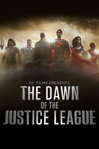 تقدم شركة DC Films فيلم Dawn of the Justice League