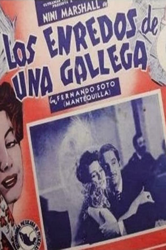Los enredos de una Gallega