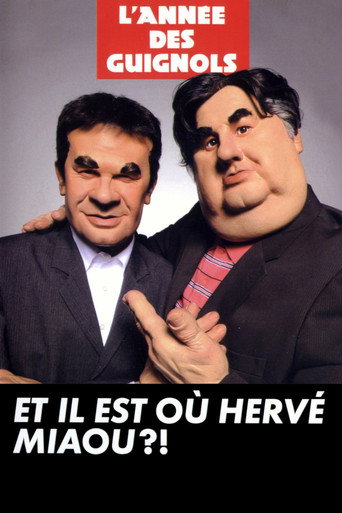 L'année des guignols - Et il est où Hervé Miaou ؟!
