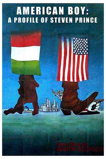 الصبي الأمريكي: لمحة عن ستيفن برينس