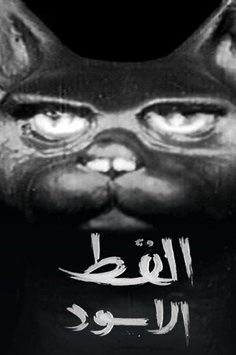 القطة السوداء