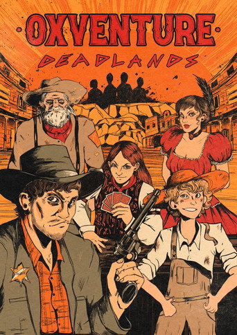 Oxventure: الأراضي الميتة