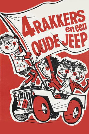 Vier Rakkers en Een Oude جيب