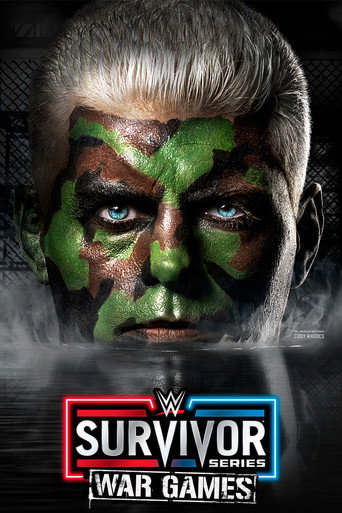 سلسلة WWE Survivor: ألعاب الحرب 2023