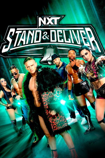 عرض WWE NXT والتسليم 2024