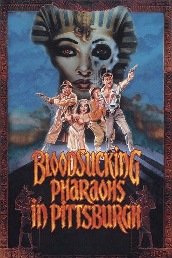 الفراعنة مصاصي الدماء في بيتسبرغ