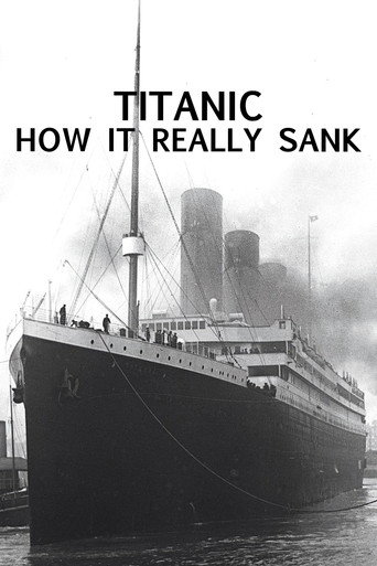 تيتانيك: كيف غرقت حقا