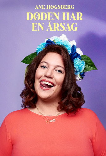 آن هوجسبيرج: Døden har en Årsag