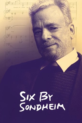 ستة بواسطة Sondheim
