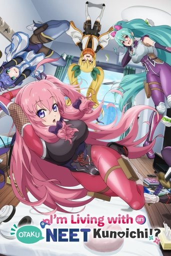 أنا أعيش مع أوتاكو NEET Kunoichi !؟