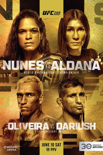 UFC 289: نونيس ضد ألدانا