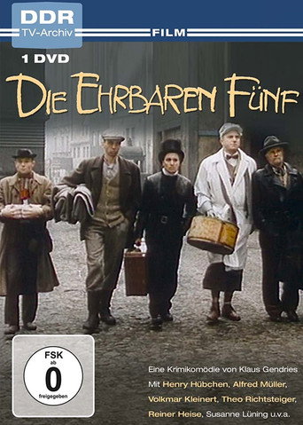 يموت ehrbaren Fünf