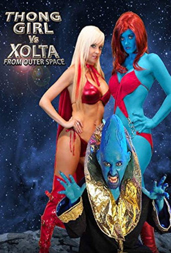 ثونغ فتاة مقابل Xolta من الفضاء الخارجي