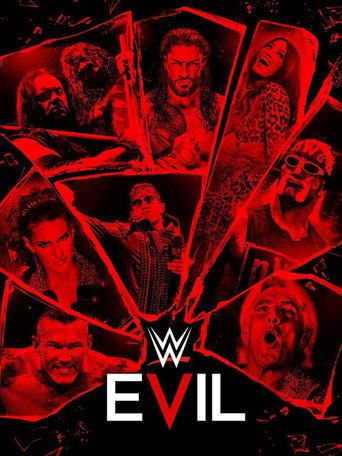 WWE الشر
