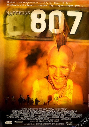 الحافلة الليلية 807