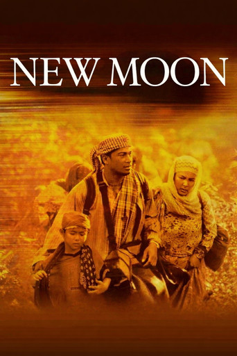 القمر الجديد