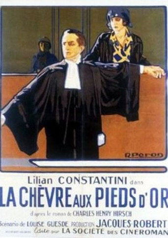 La Chèvre aux Pieds d'or
