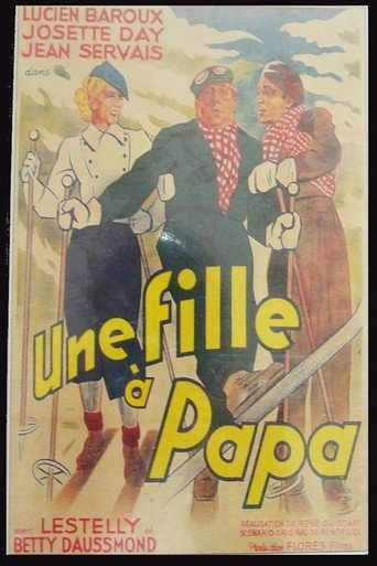 فتاة أبي