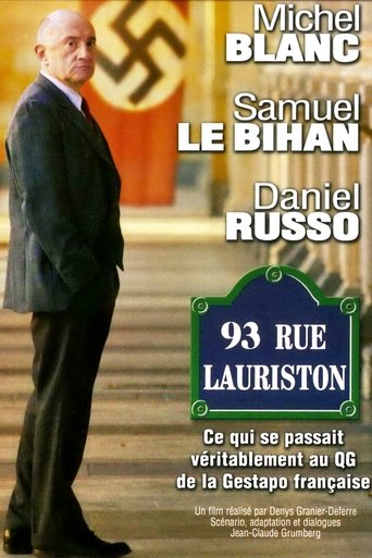 93 شارع لوريستون