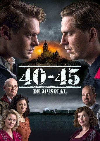 40-45، دي الموسيقية