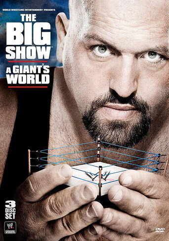 WWE: العرض الكبير – عالم العملاق