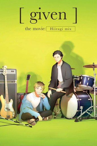 نظرا للفيلم: Hiiragi Mix