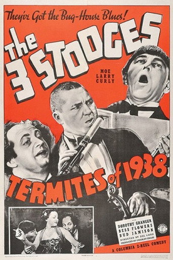 النمل الأبيض عام 1938