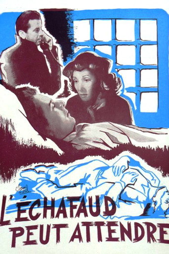 يمكن أن يحضر L'échafaud