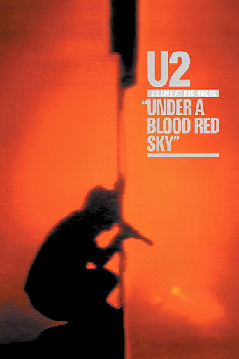 U2: العيش في الصخور الحمراء - تحت سماء حمراء دامية