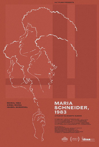 ماريا شنايدر، 1983