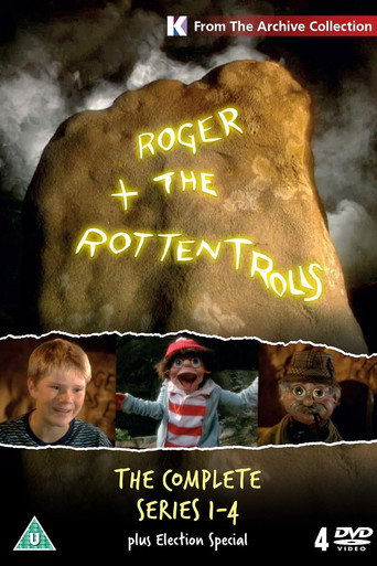 روجر وRottentrolls