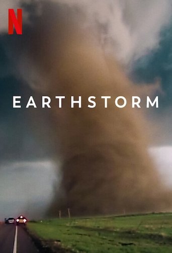 عاصفة أرضية