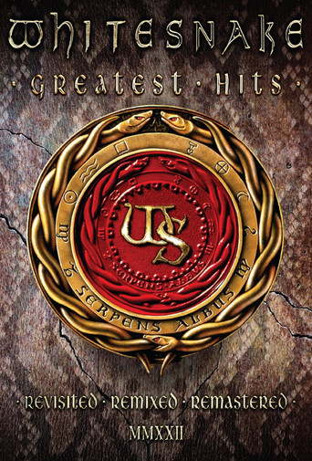 Whitesnake: Greatest Hits (إعادة النظر في Remixed Remastered MMXXII)