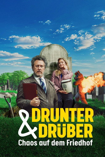 Drunter & Drüber - الفوضى على فريدهوف